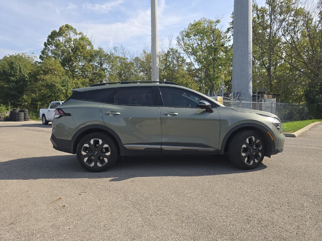 Used 2023 Kia Sportage X-Line w/ X-Line Premium Package AWD/4WD image 18