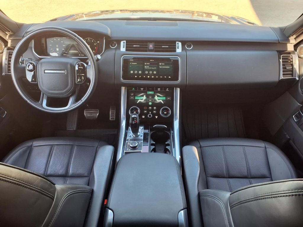 Used 2021 Land Rover Range Rover Sport HSE Silver Edition AWD/4WD image 9