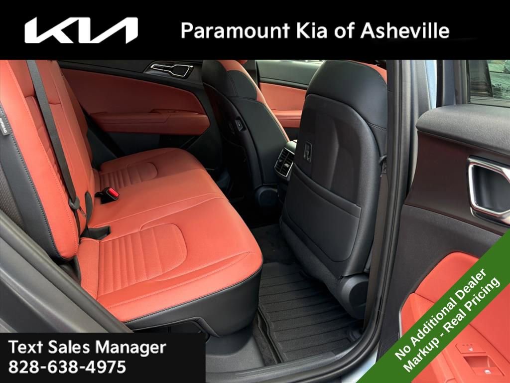New 2026 Kia Sportage SX Prestige image 22