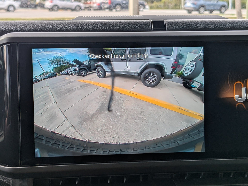 New 2026 Jeep Wrangler Unlimited Sport AWD/4WD image 20
