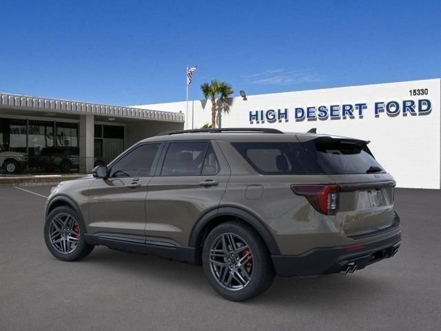 New 2026 Ford Explorer ST w/ Sun And Sound Package AWD/4WD image 4
