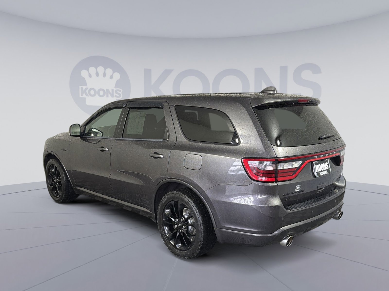 Used 2020 Dodge Durango R/T w/ Blacktop Package image 4