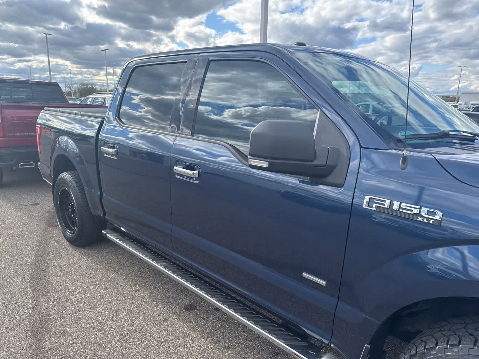 Used 2015 Ford F150 XLT w/ Equipment Group 302A Luxury AWD/4WD image 28