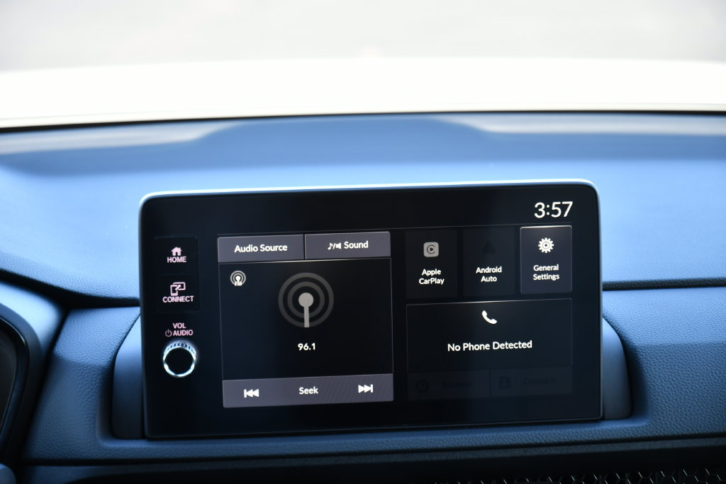 New 2027 Honda CR-V LX image 25