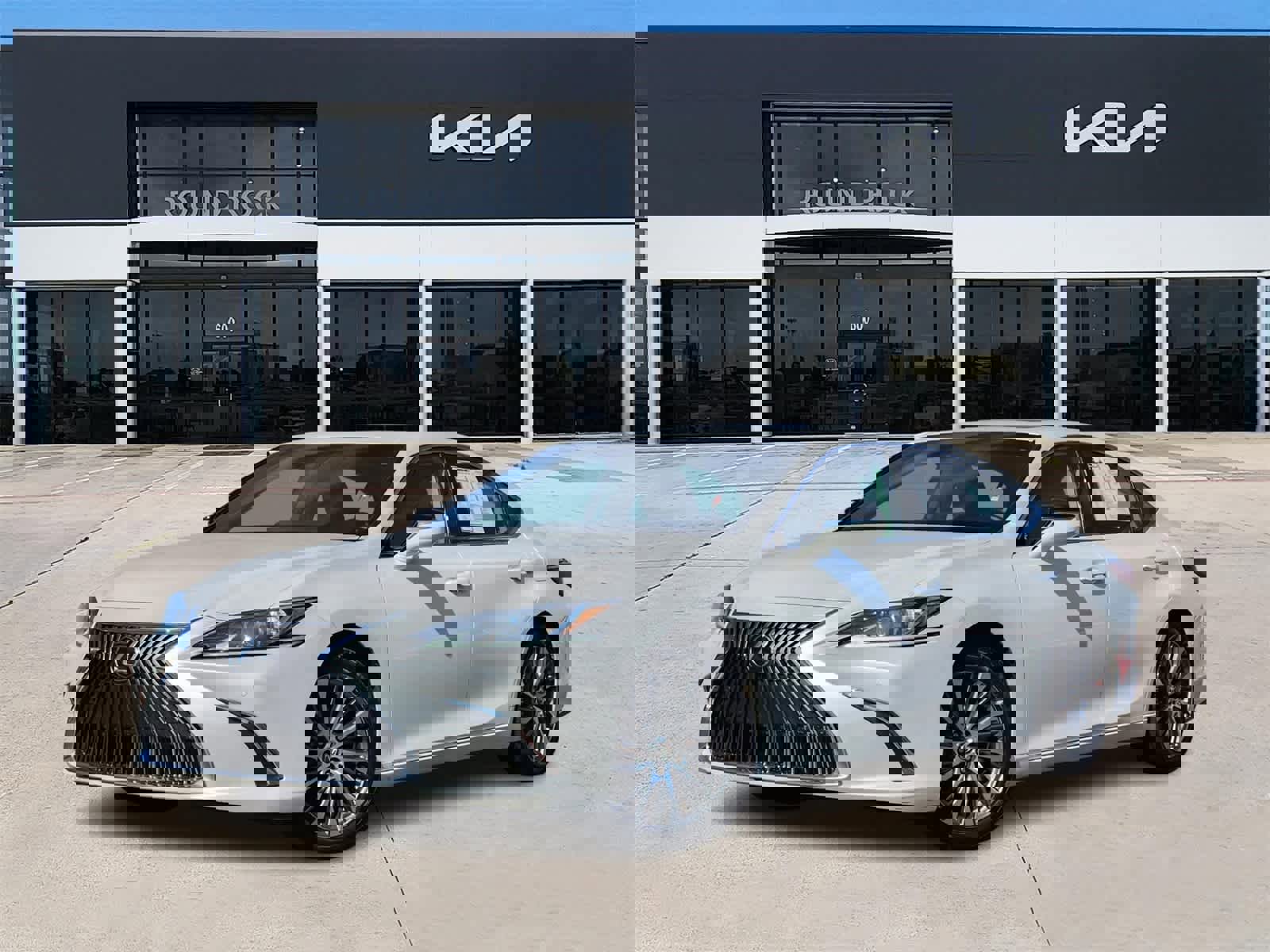 Used 2021 Lexus ES 350 w/ Premium Package