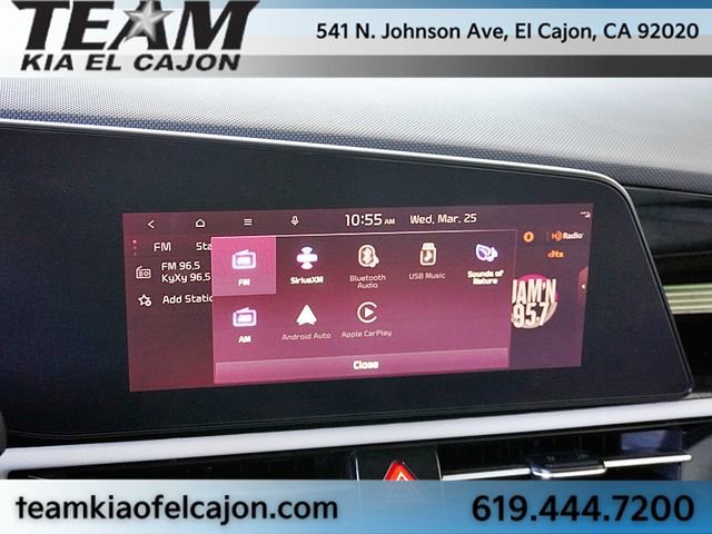 Certified 2023 Kia Niro Wind image 26