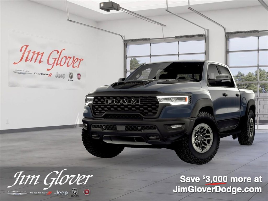 New 2026 RAM 1500 RHO w/ RHO Level 1 Equipment Group image 1