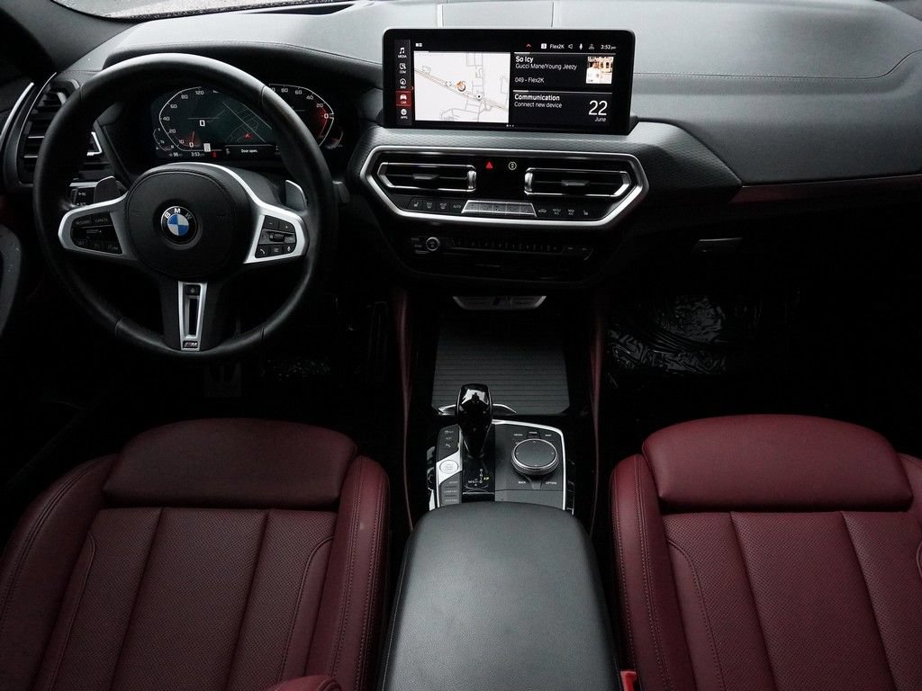 Used 2023 BMW X4 M40i w/ Premium Package AWD/4WD image 36