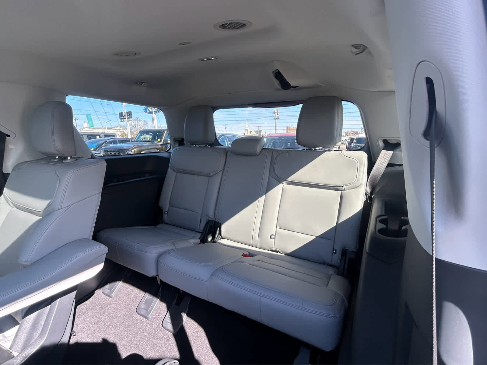 New 2026 Ford Expedition Active image 13