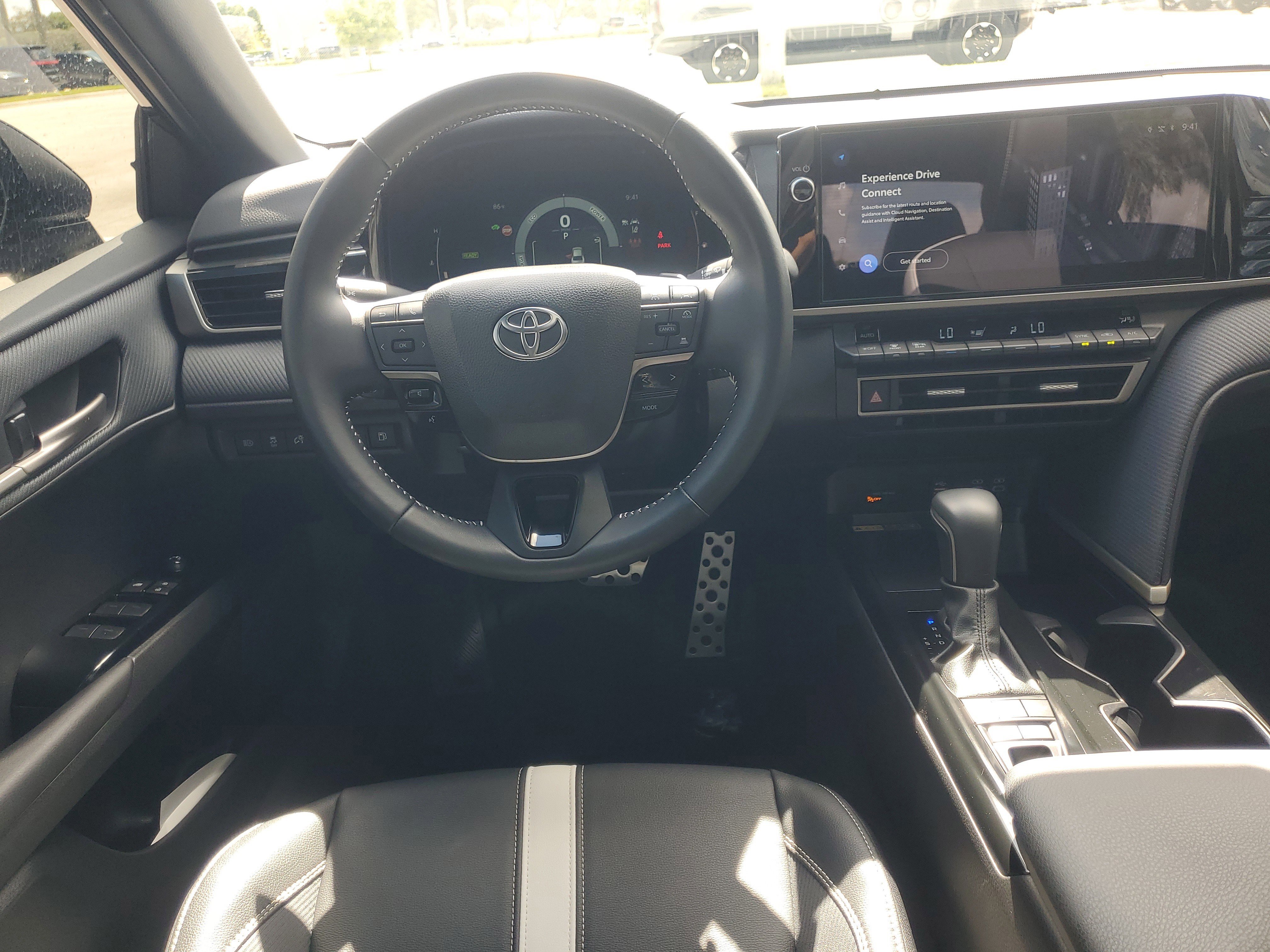Certified 2025 Toyota Camry SE w/ Multimedia Upgrade Package FWD image 10