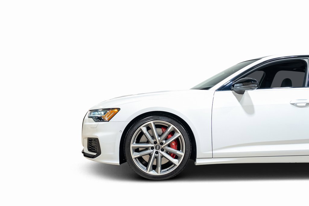 Used 2021 Audi S6 Prestige w/ Prestige Package image 29