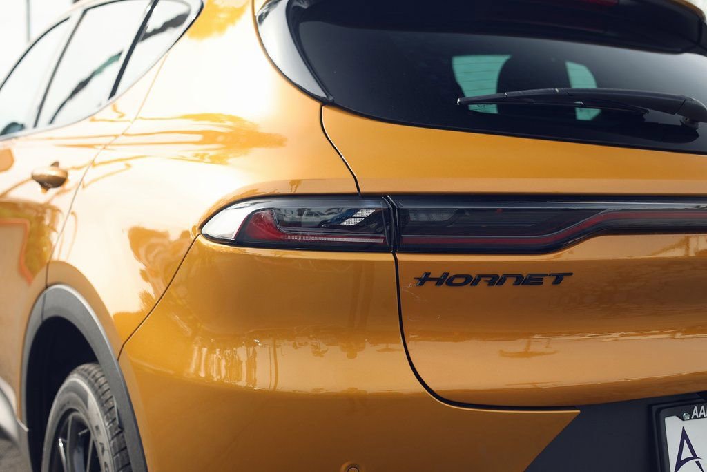 New 2024 Dodge Hornet GT Plus w/ GT Blacktop Package image 10