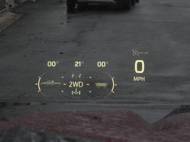 New 2026 Chevrolet Silverado 2500 LTZ w/ Trail Boss Package image 18