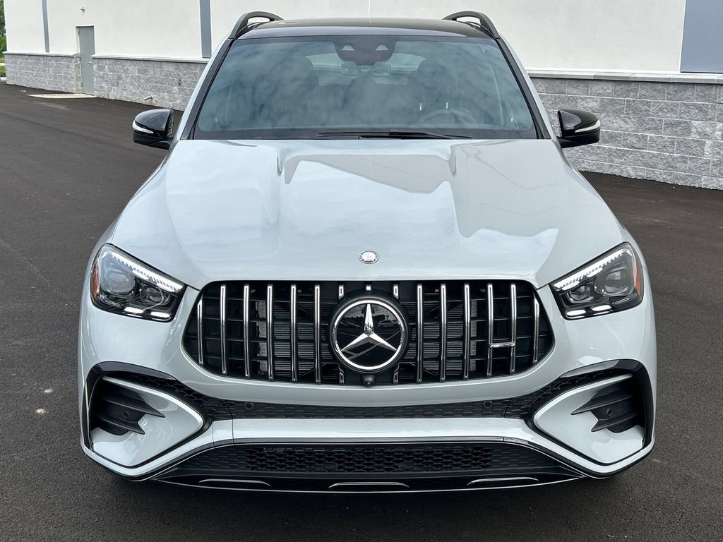 New 2026 Mercedes-Benz GLE 53 AMG 4MATIC image 3