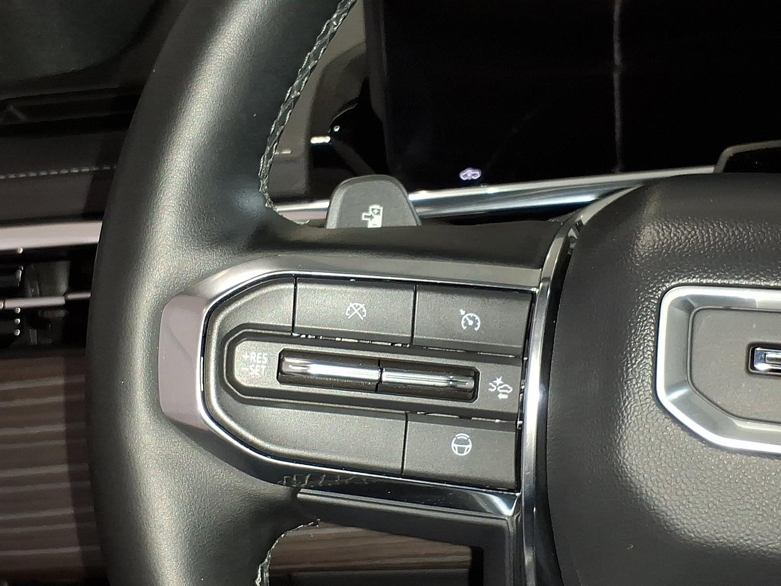 New 2025 GMC Sierra EV Denali AWD/4WD image 16