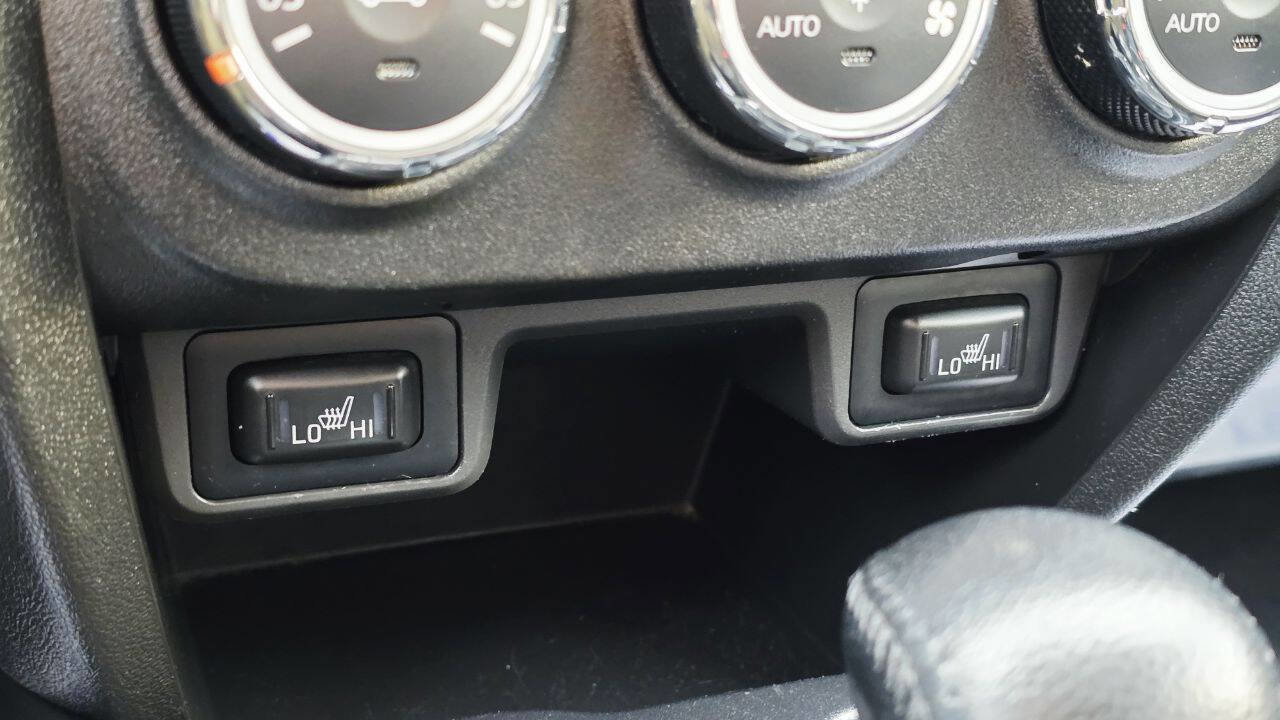 Used 2016 Mitsubishi Outlander Sport SE AWD/4WD image 20