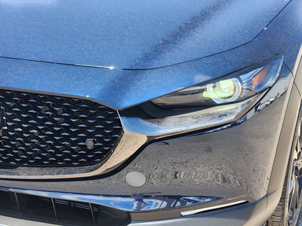 Used 2025 MAZDA CX-30 2.5 Turbo w/ Premium Plus Pkg image 8