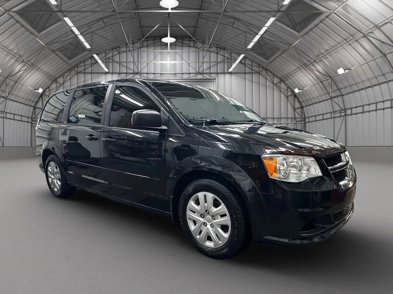 Used 2014 Dodge Grand Caravan SE w/ Quick Order Package 29E SE image 7