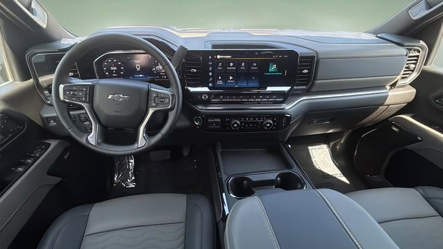 Used 2026 Chevrolet Silverado 2500 ZR2 AWD/4WD image 21