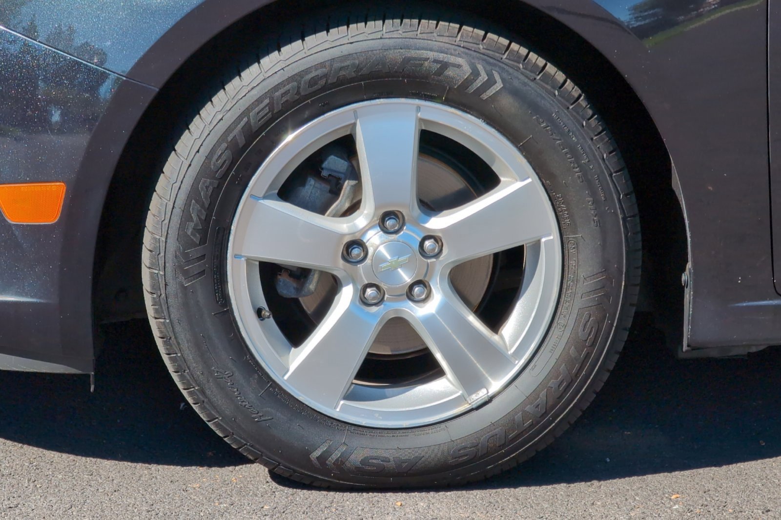 Used 2014 Chevrolet Cruze LT image 25