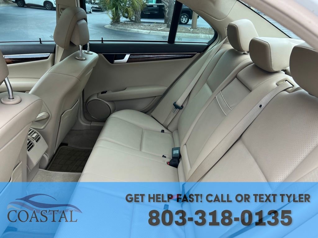 Used 2012 Mercedes-Benz C 250 Sedan image 17