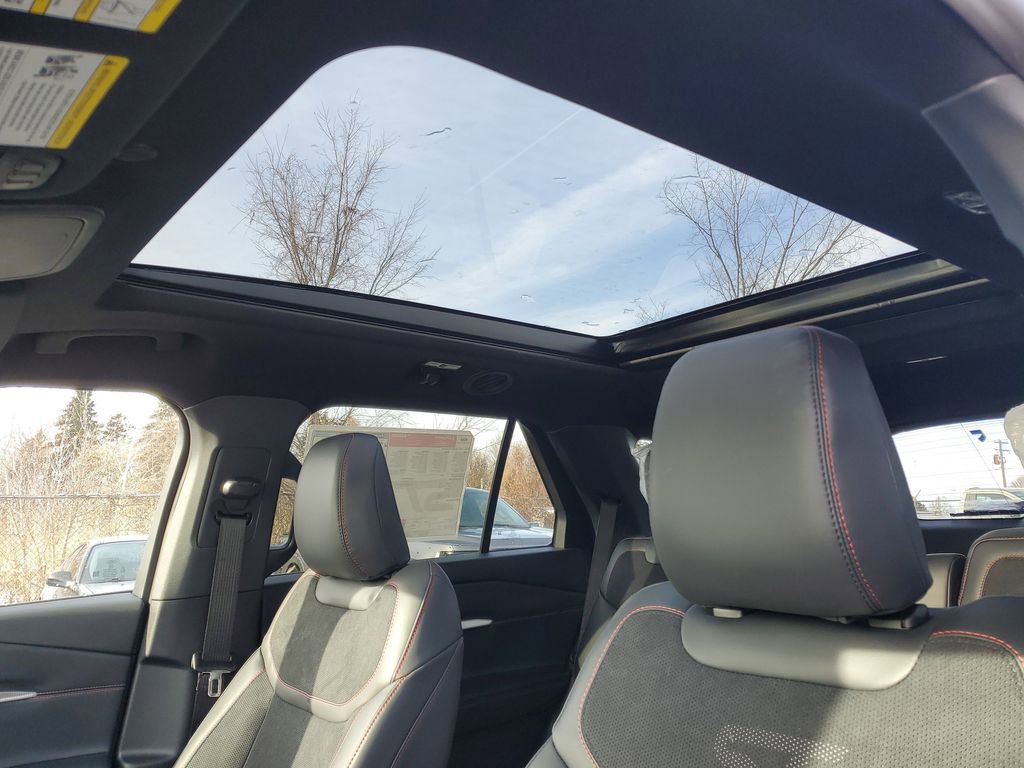 New 2026 Ford Explorer ST w/ Sun And Sound Package image 10