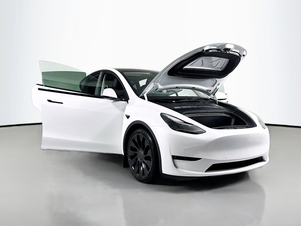 Used 2022 Tesla Model Y Performance image 26