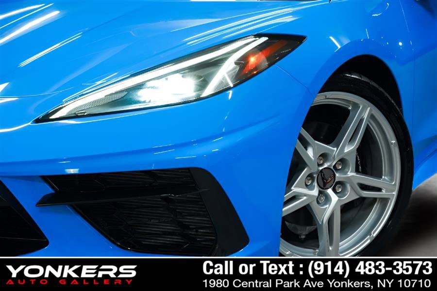 Used 2023 Chevrolet Corvette Stingray Premium Cpe w/ 3LT image 54