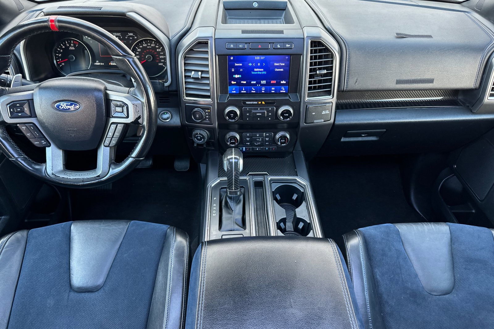 Used 2020 Ford F150 Raptor w/ Equipment Group 802A Luxury image 15