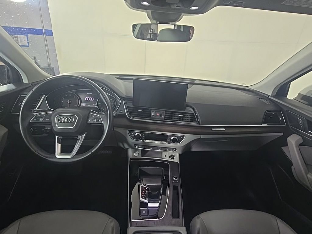 Used 2021 Audi Q5 2.0T Premium image 27