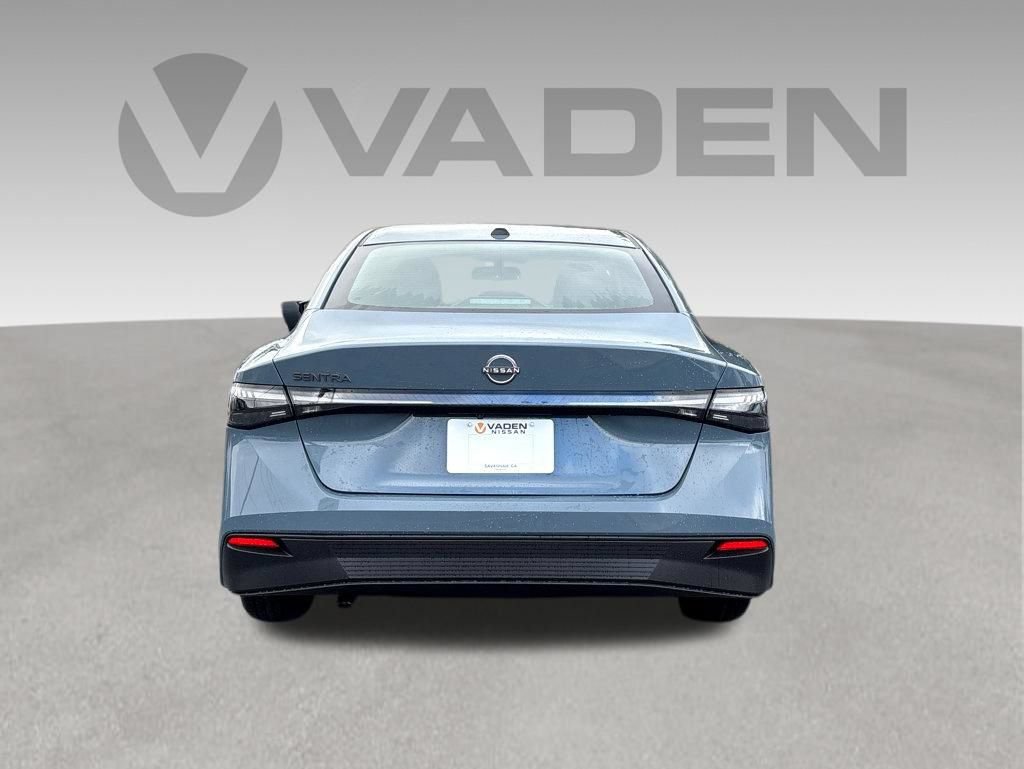 New 2026 Nissan Sentra SV w/ SV Convenience Package FWD image 25