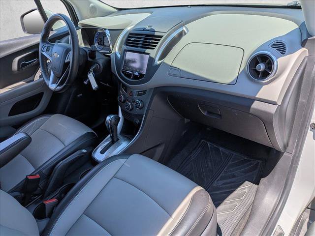Used 2015 Chevrolet Trax LTZ w/ LPO, Protection Package AWD/4WD image 21