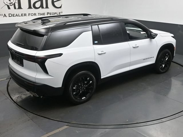 New 2026 Chevrolet Traverse LT w/ Midnight/Sport Edition FWD image 22