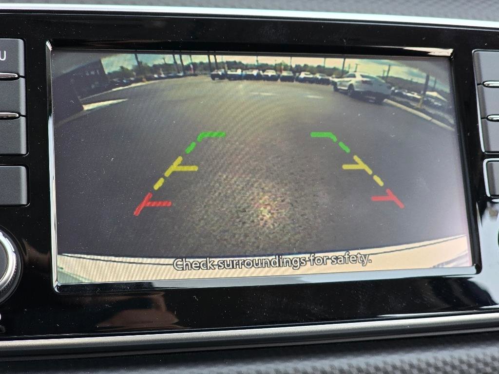 New 2025 Nissan Kicks Play S image 19