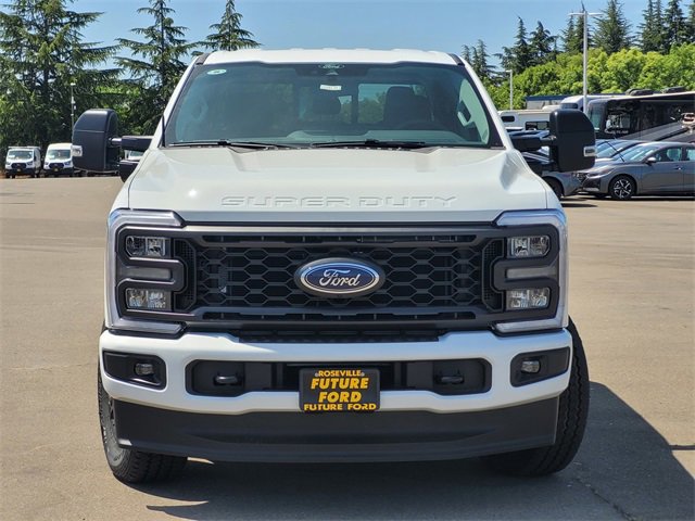 New 2026 Ford F350 XL w/ STX Appearance Package image 3
