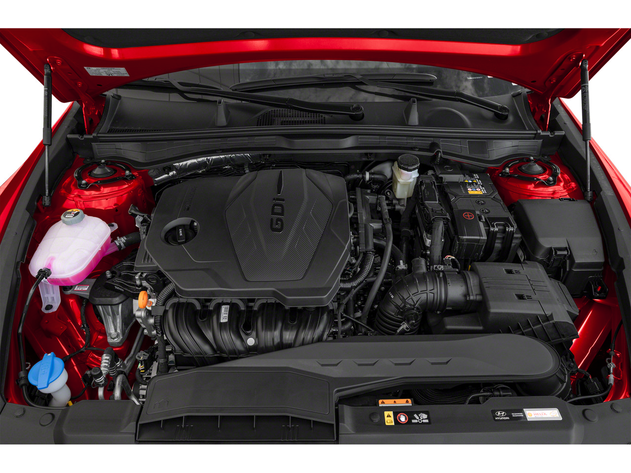 New 2026 Hyundai Sonata SEL FWD image 33