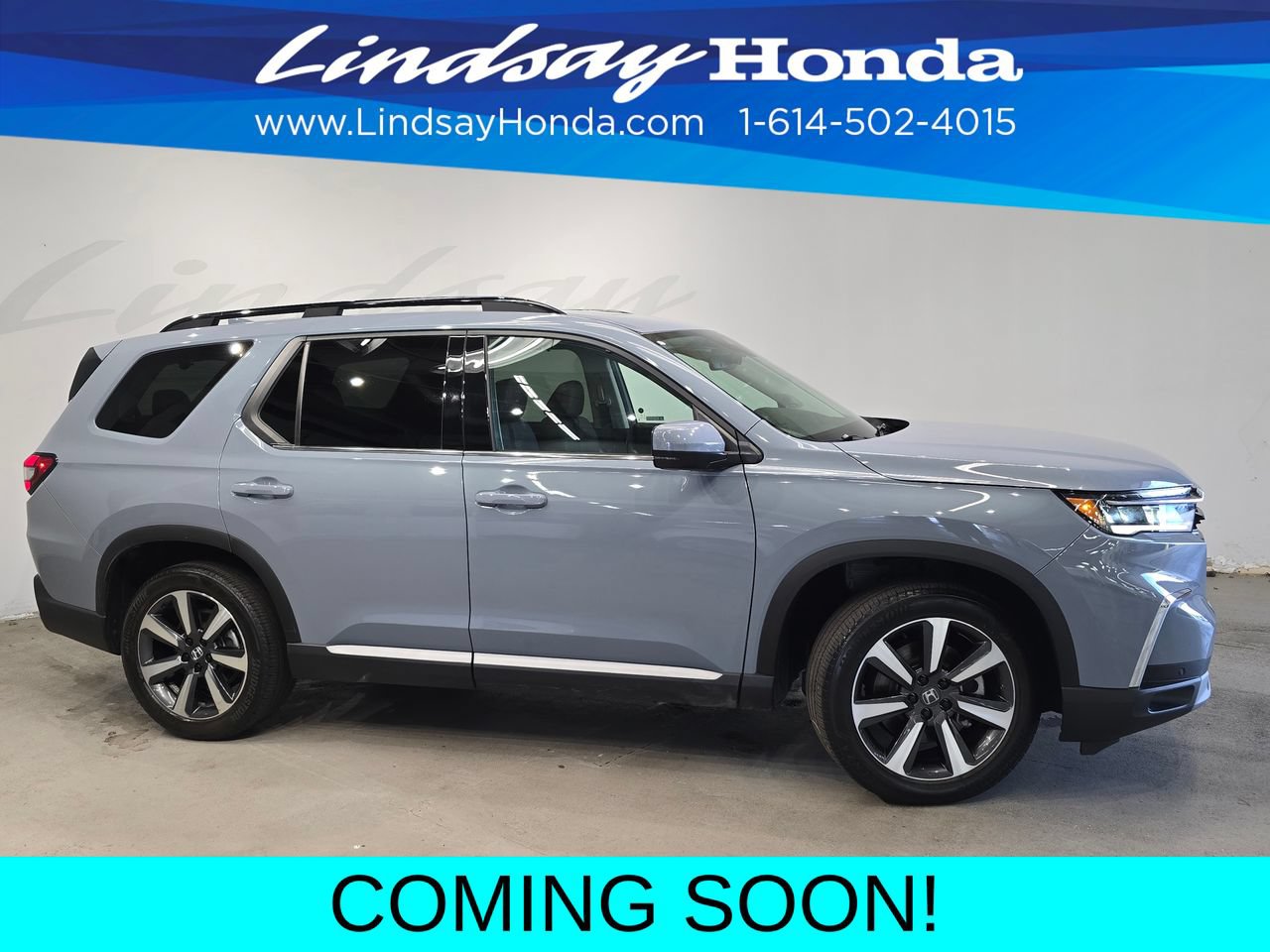Used 2024 Honda Pilot Touring image 7