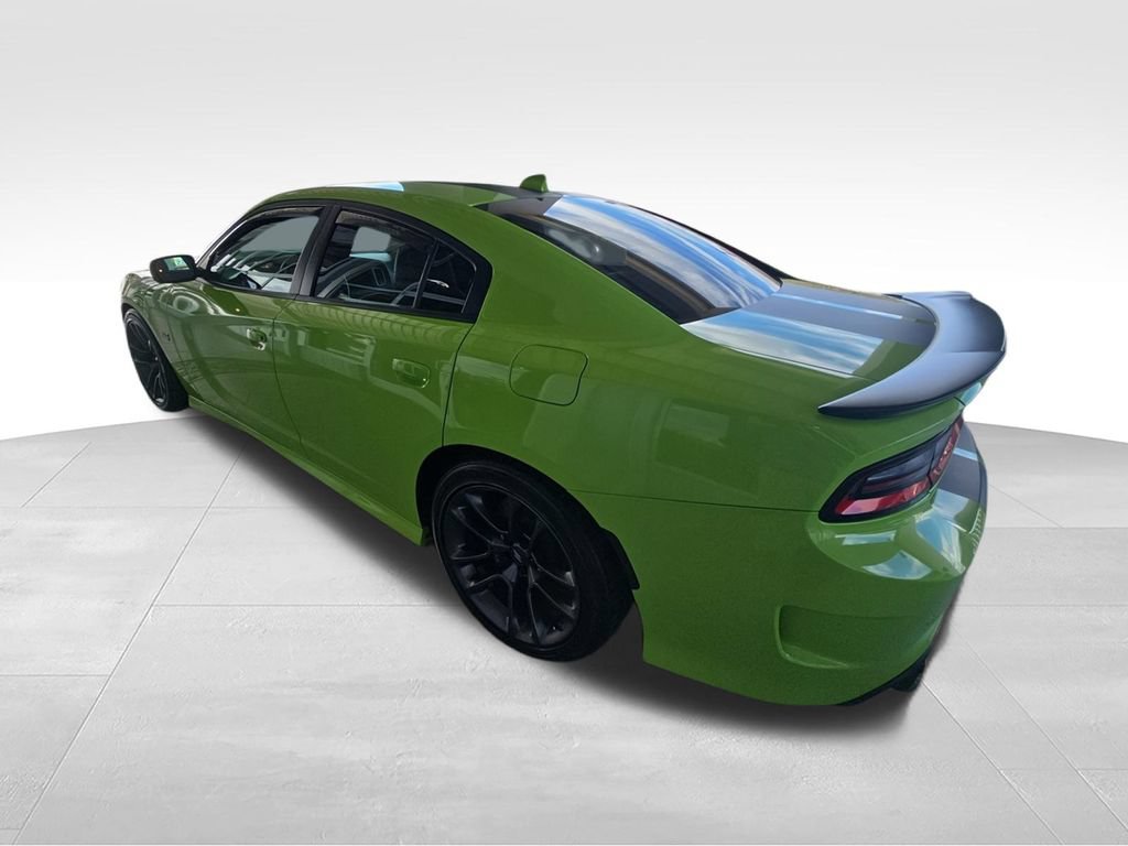 Used 2023 Dodge Charger Scat Pack w/ Plus Group RWD image 6