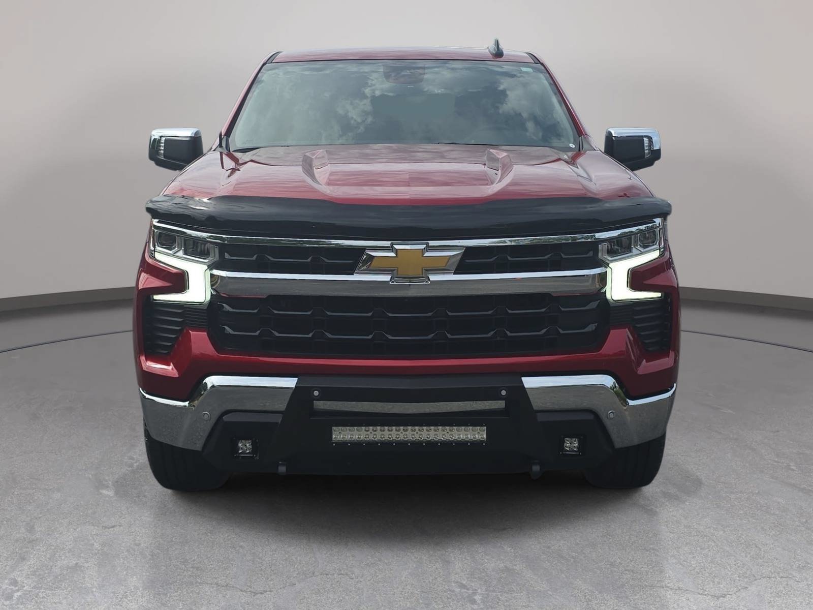 Used 2024 Chevrolet Silverado 1500 LT w/ All Star Edition Plus AWD/4WD image 2