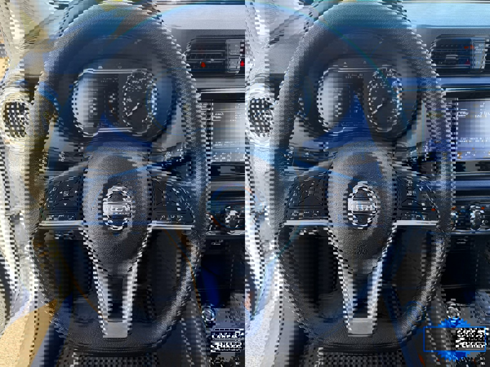 Certified 2025 Nissan Versa SV w/ Trunk Package image 24