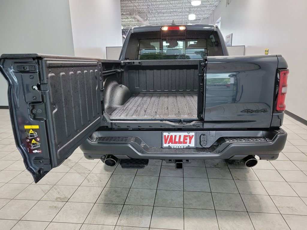 New 2026 RAM 1500 Rebel w/ Rebel Level 2 Equipment Group image 8