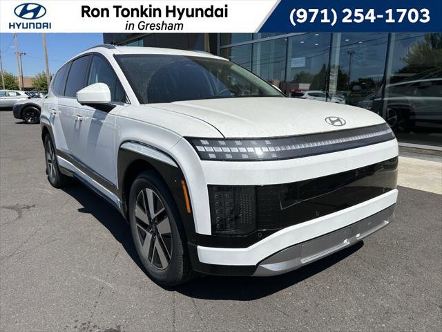 New 2026 Hyundai Ioniq 9 SEL image 1