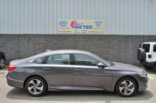 Used 2019 Honda Accord EX-L image 9