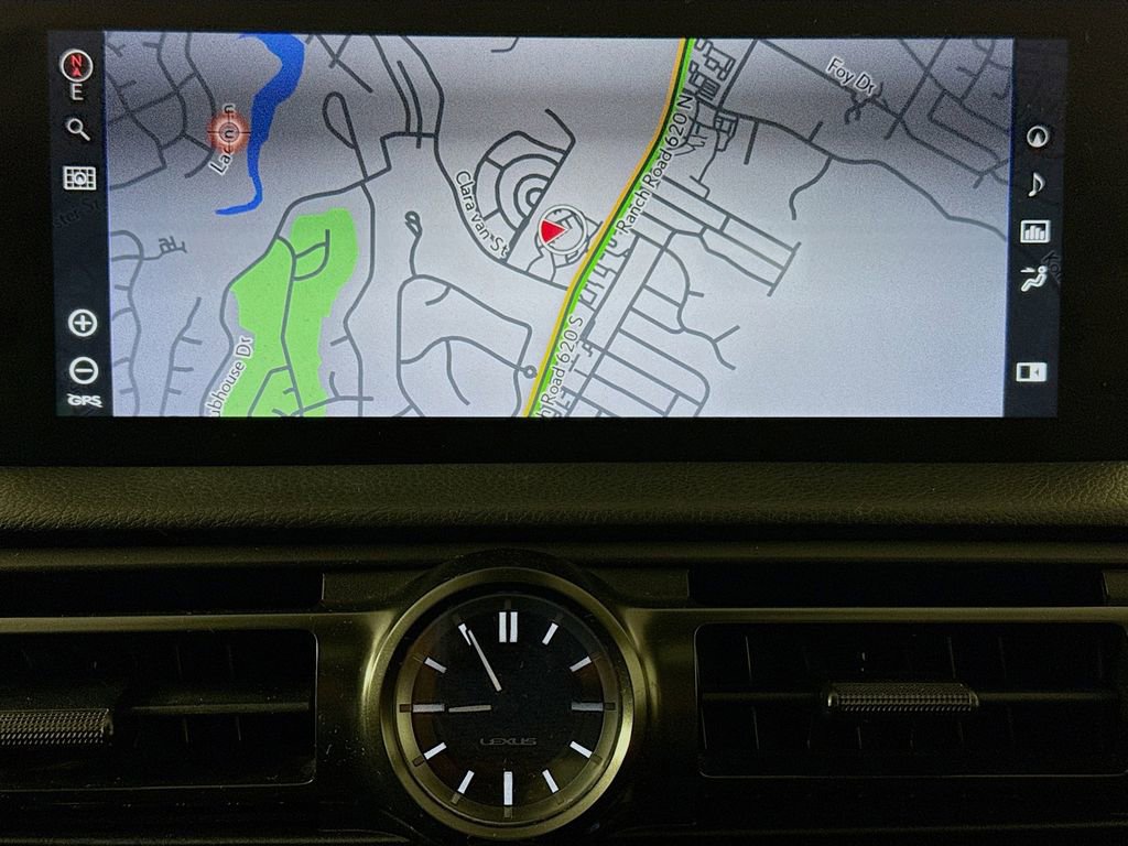 Certified 2023 Lexus IS 350 F Sport w/ Navigation Package image 13