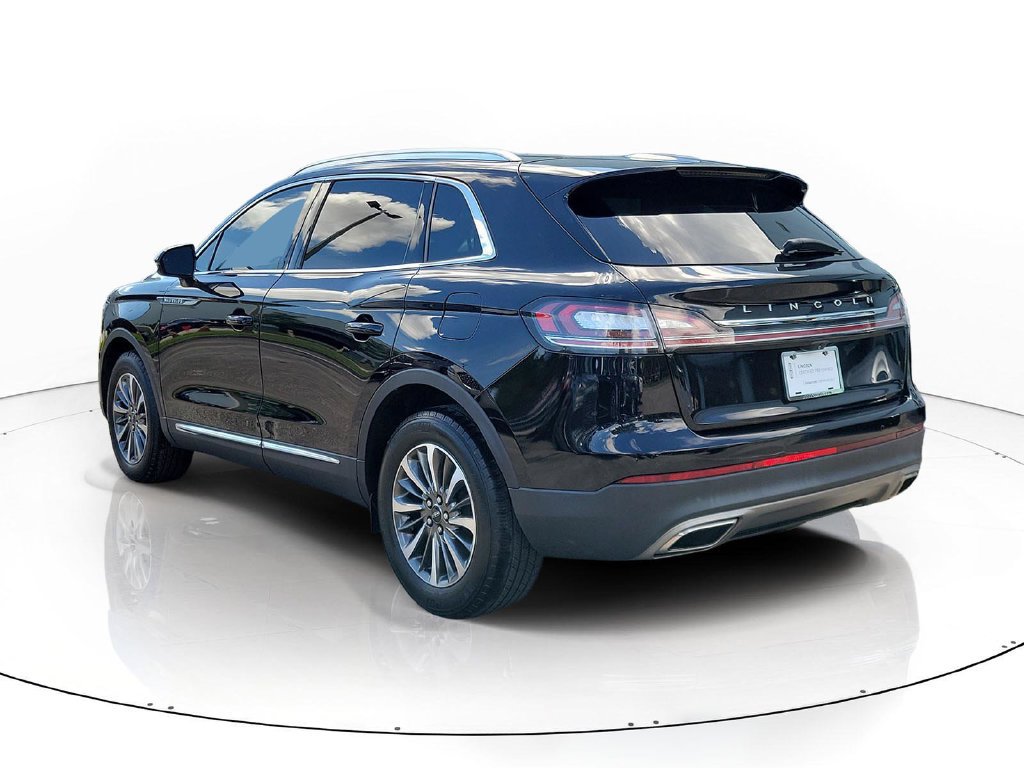 Certified 2022 Lincoln Nautilus FWD w/ Premium Package image 4