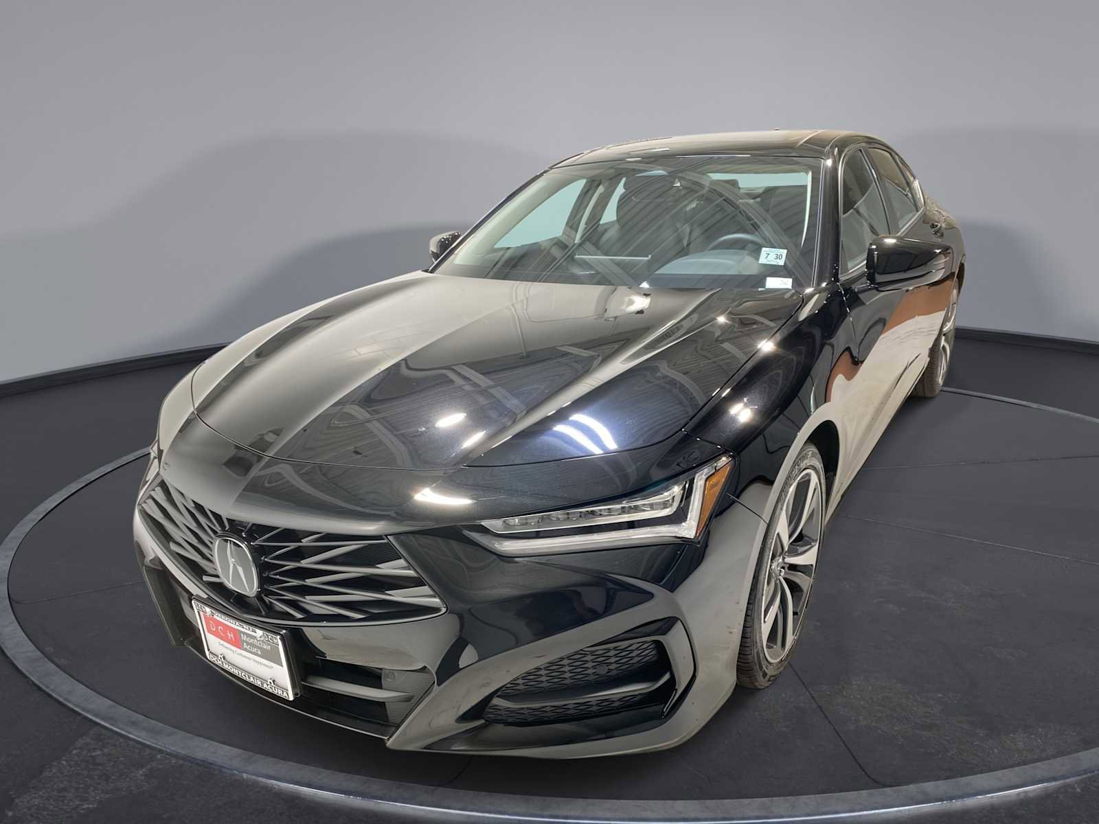 Certified 2025 Acura TLX w/ Technology Package