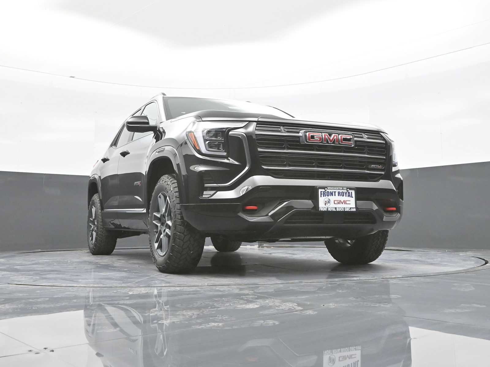New 2026 GMC Terrain AT4 AWD/4WD image 33