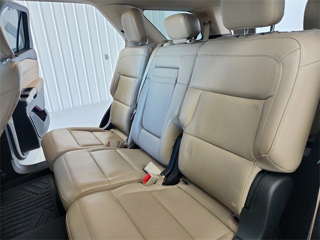 Used 2022 Ford Explorer Limited image 40