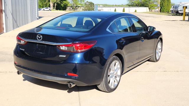 Used 2016 MAZDA MAZDA6 Touring FWD image 8