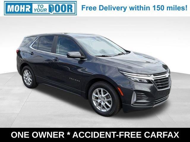 Used 2022 Chevrolet Equinox LT FWD image 8
